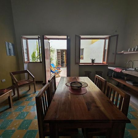 カンペチェCasa Mi Mariaアパートメント エクステリア 写真