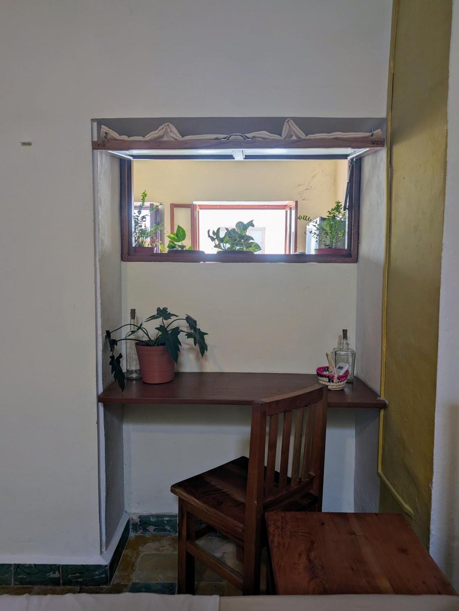 カンペチェCasa Mi Mariaアパートメント エクステリア 写真