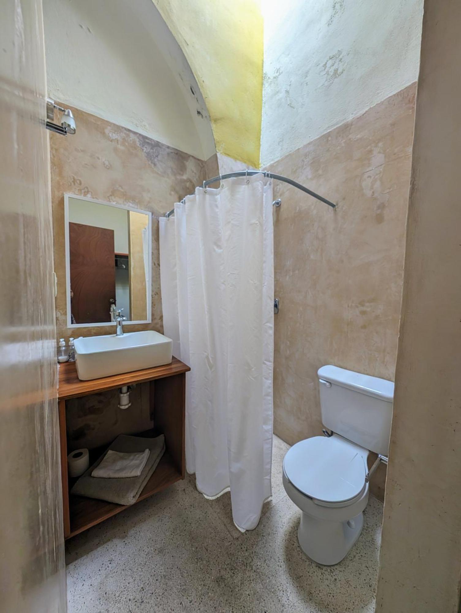 カンペチェCasa Mi Mariaアパートメント エクステリア 写真
