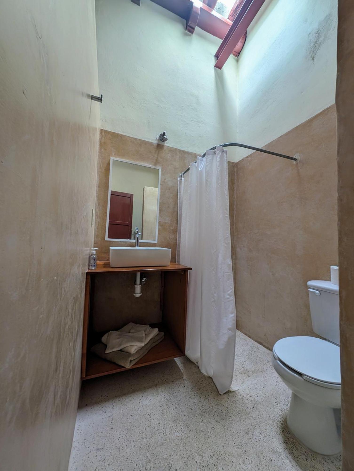カンペチェCasa Mi Mariaアパートメント エクステリア 写真