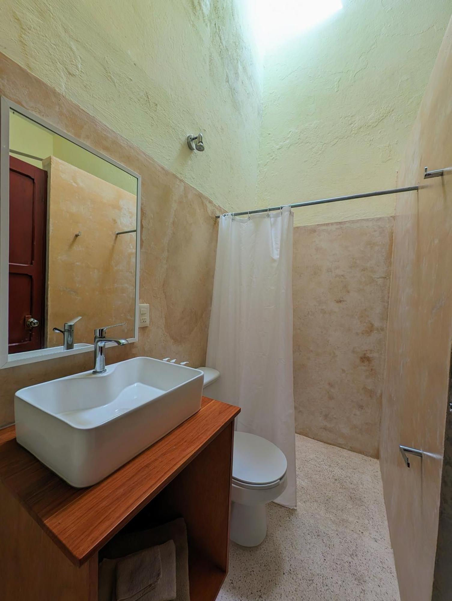 カンペチェCasa Mi Mariaアパートメント エクステリア 写真