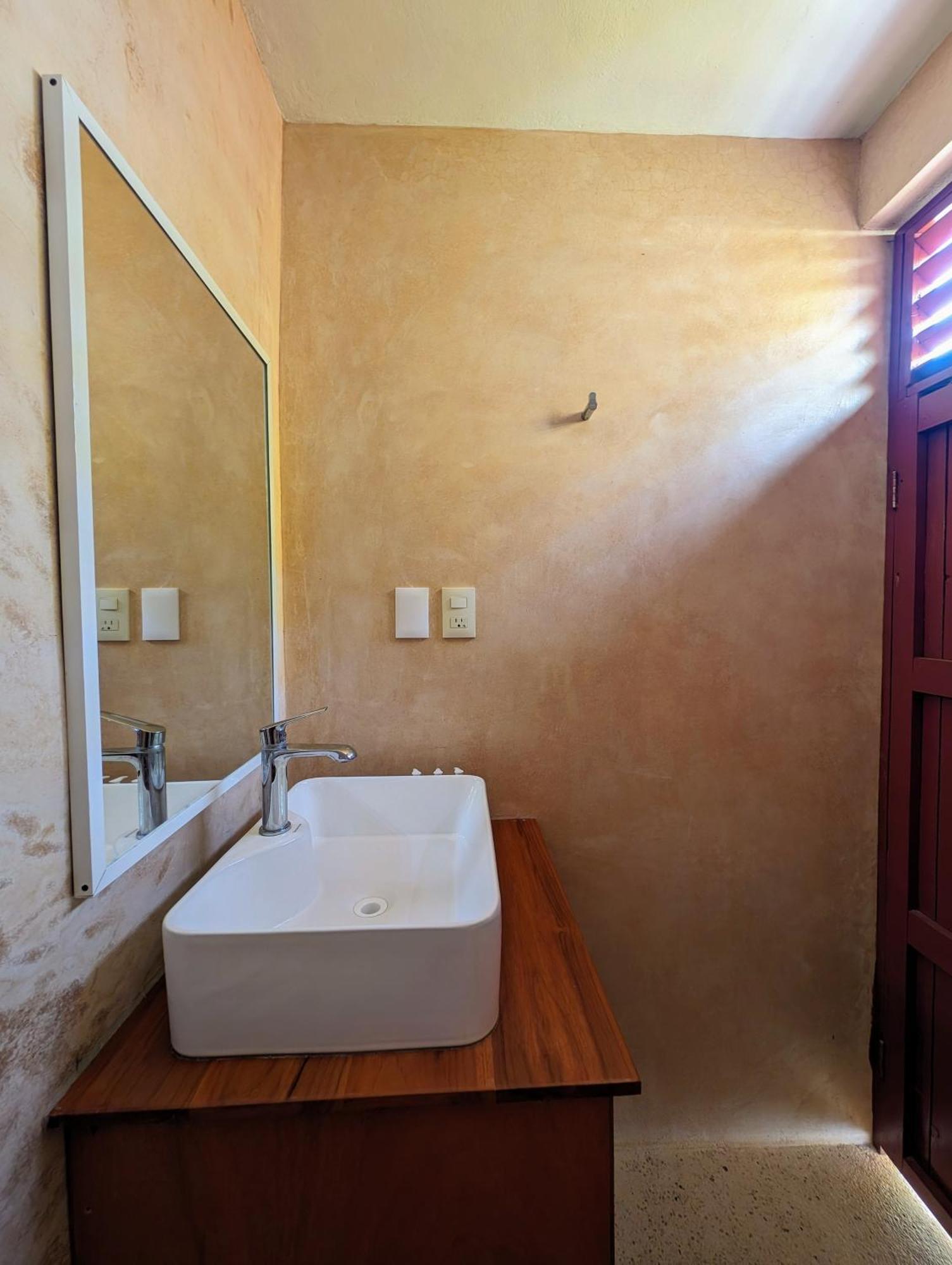 カンペチェCasa Mi Mariaアパートメント エクステリア 写真