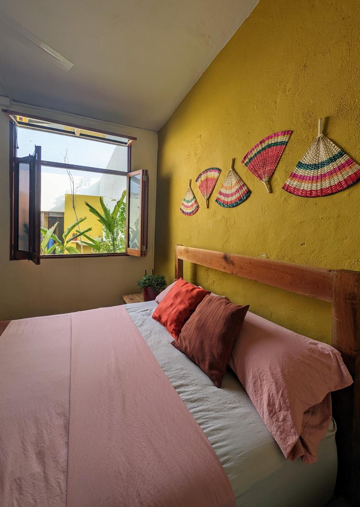 カンペチェCasa Mi Mariaアパートメント エクステリア 写真