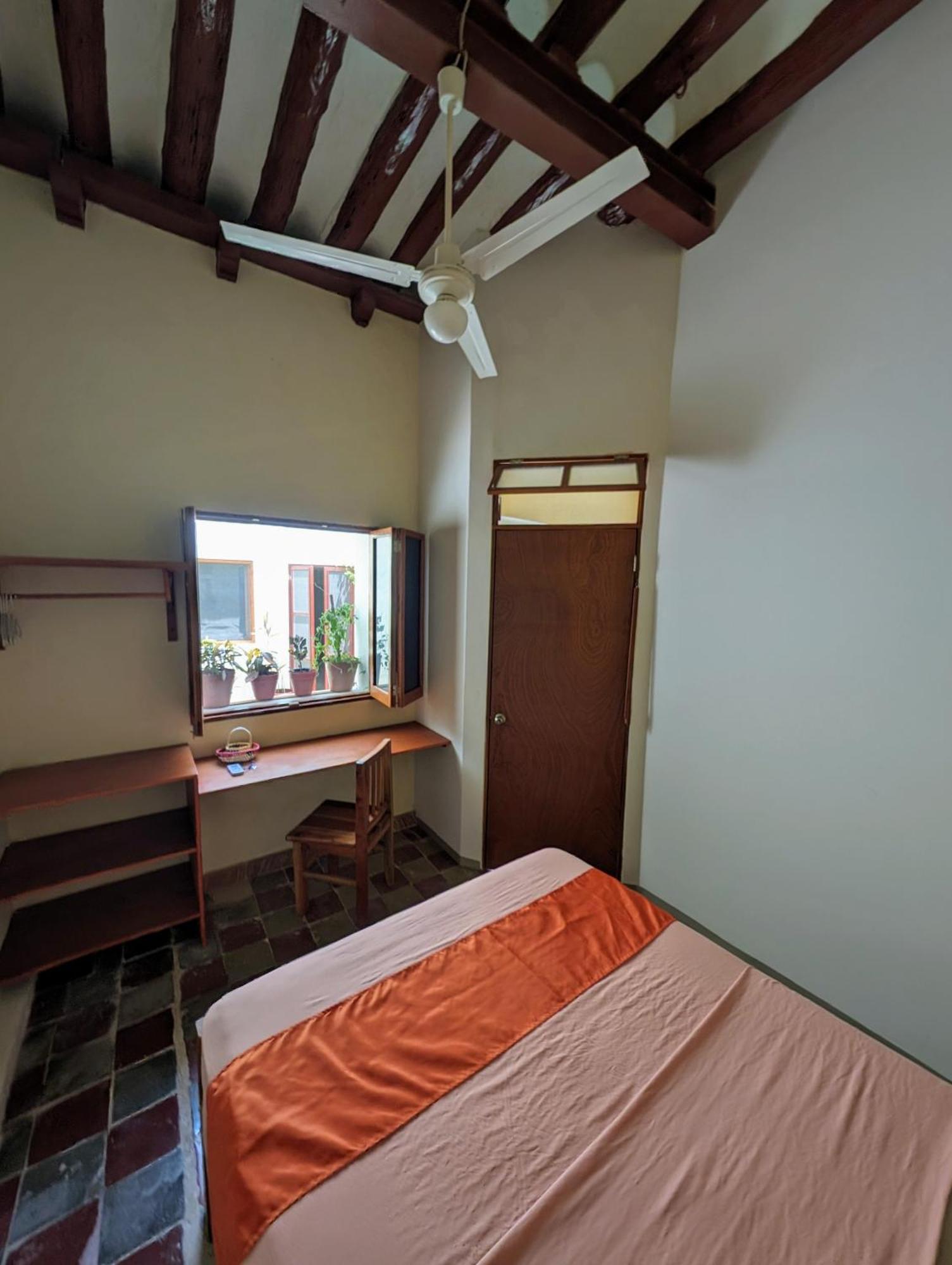 カンペチェCasa Mi Mariaアパートメント エクステリア 写真