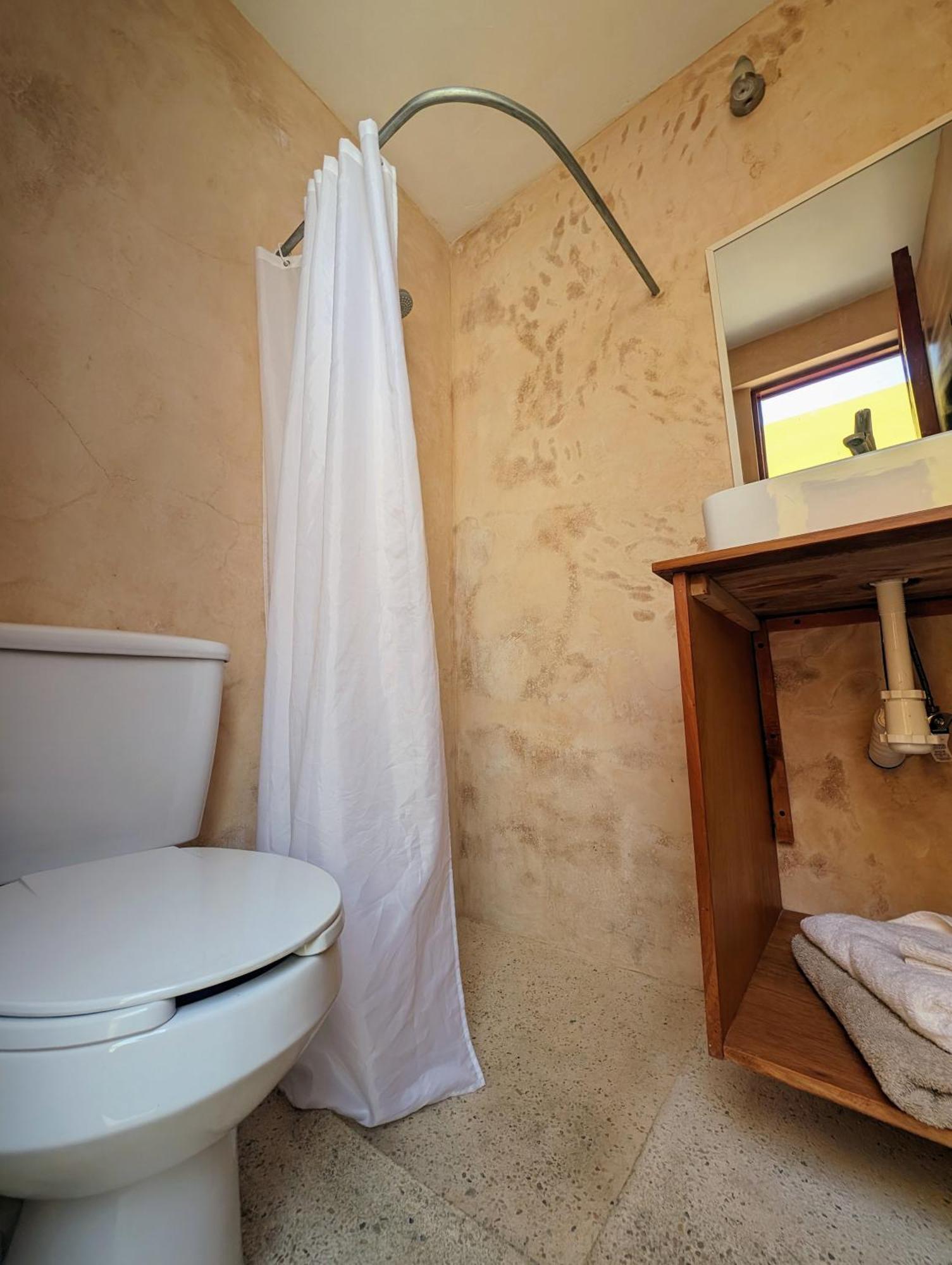 カンペチェCasa Mi Mariaアパートメント エクステリア 写真