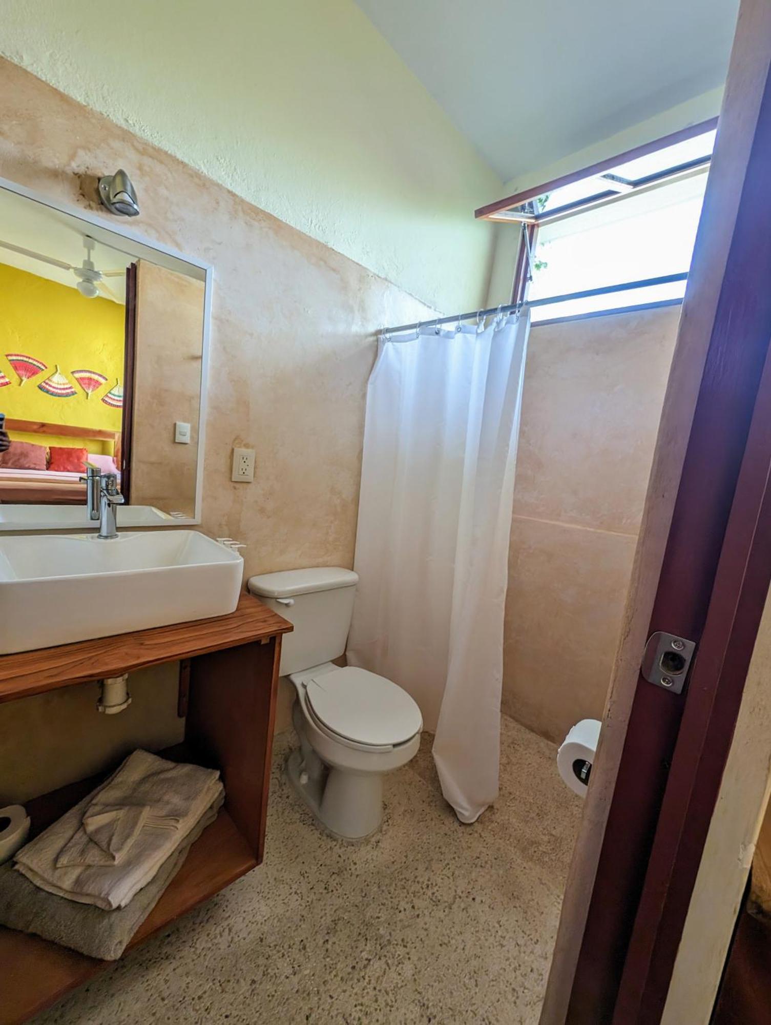 カンペチェCasa Mi Mariaアパートメント エクステリア 写真
