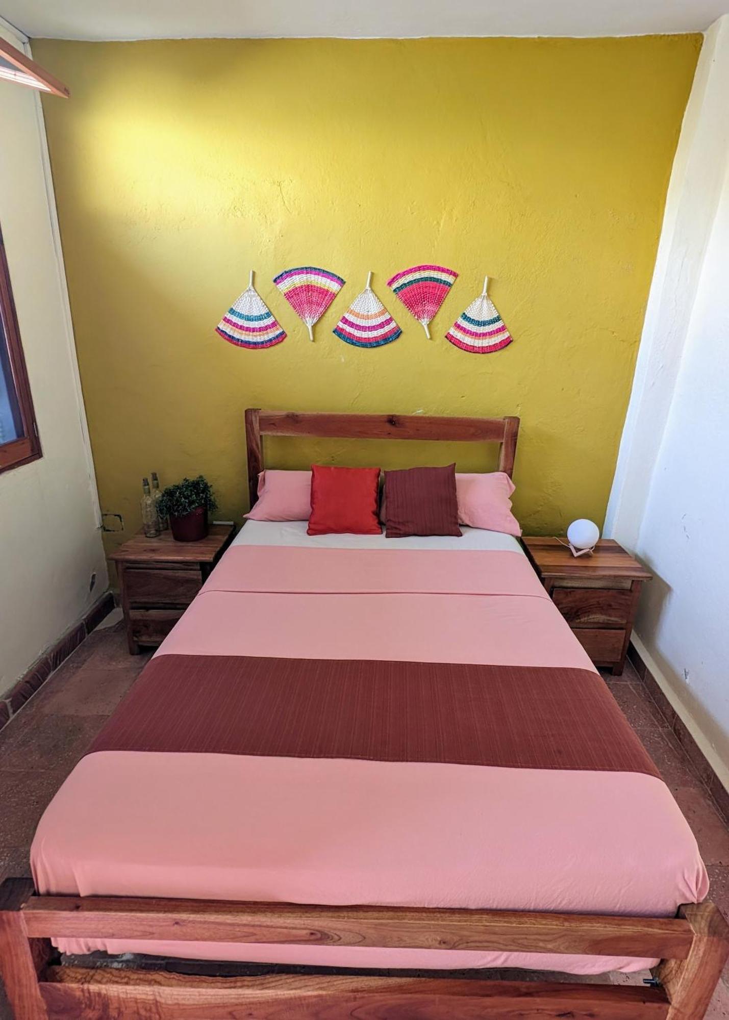 カンペチェCasa Mi Mariaアパートメント エクステリア 写真